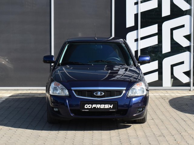 LADA (ВАЗ) Priora 2016