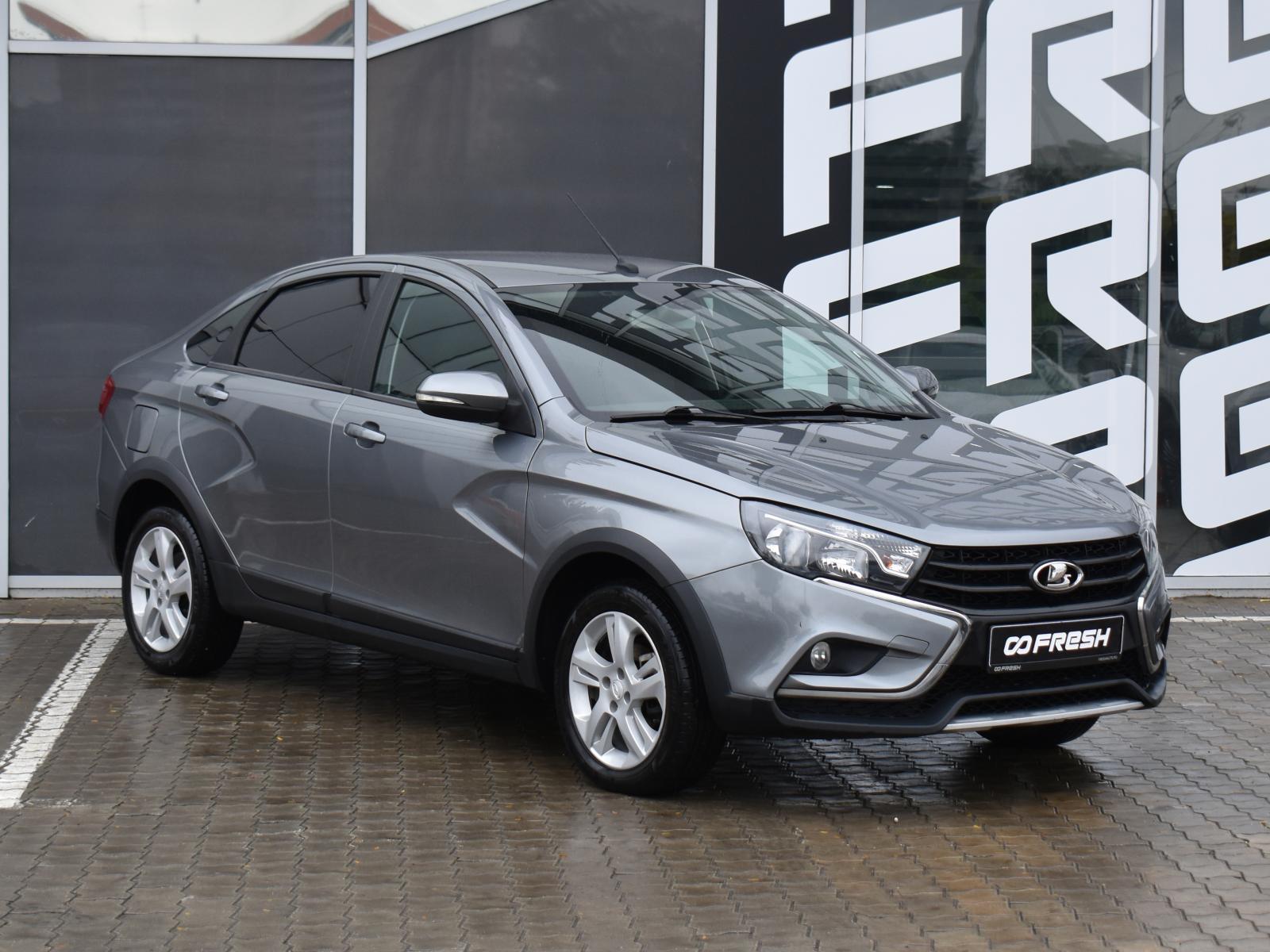 LADA (ВАЗ) Granta 2021