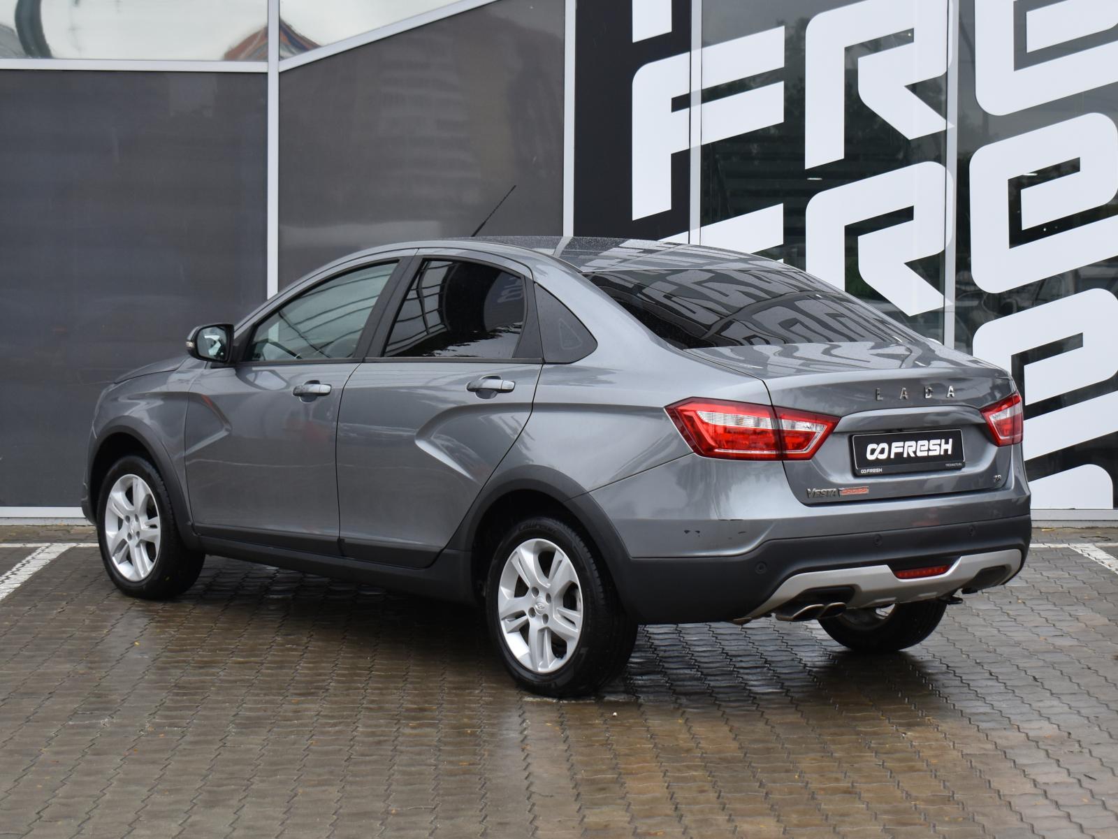 LADA (ВАЗ) Granta 2021