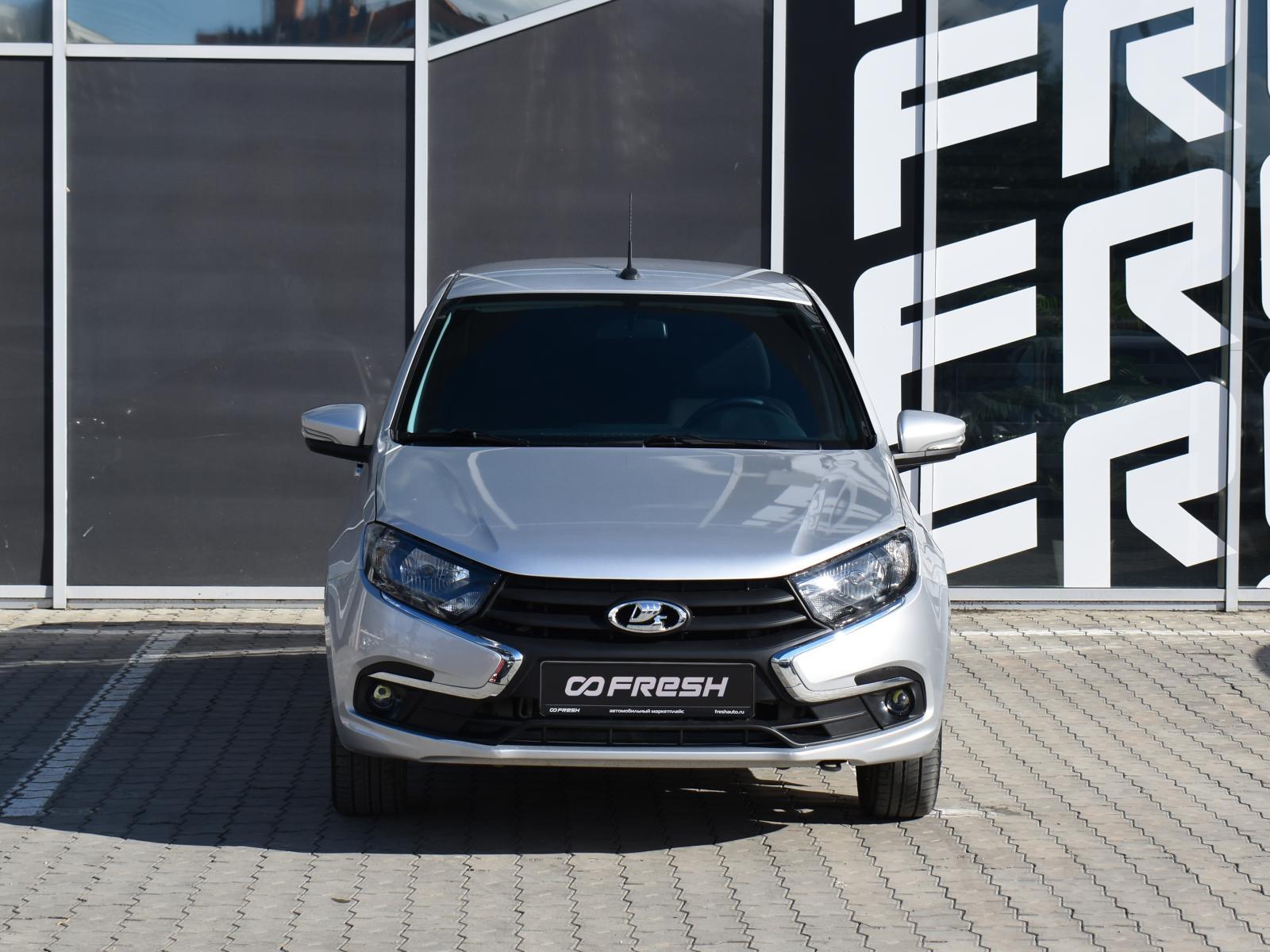 LADA (ВАЗ) Granta 2016