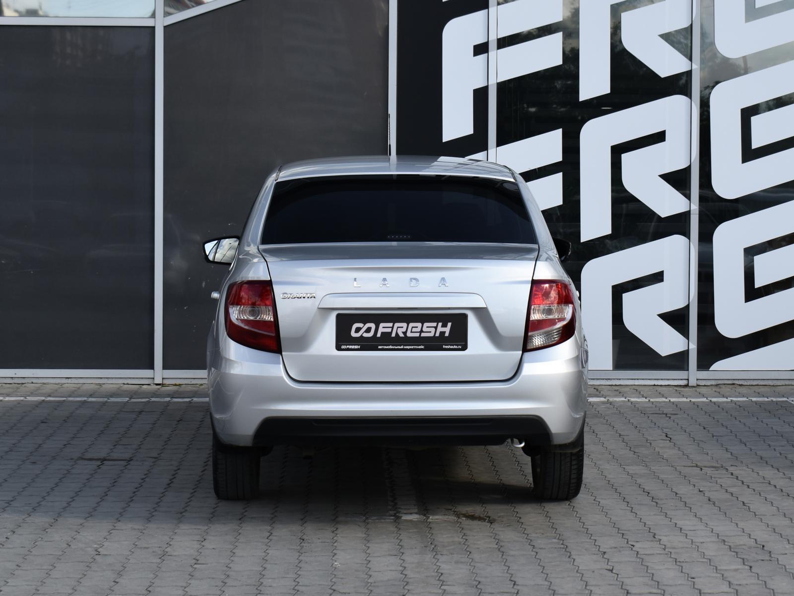 LADA (ВАЗ) Granta 2016