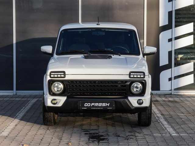 LADA (ВАЗ) 2121 (4x4) 2020