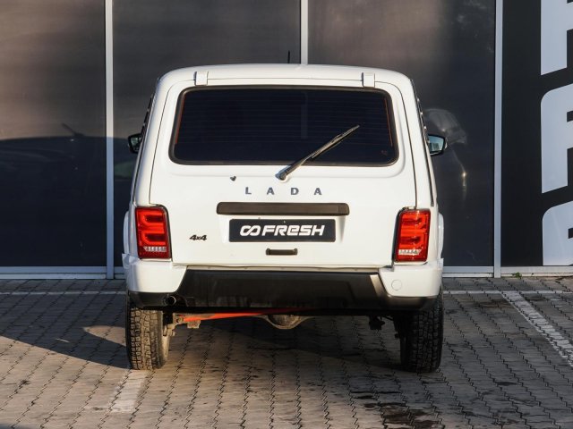 LADA (ВАЗ) 2121 (4x4) 2020