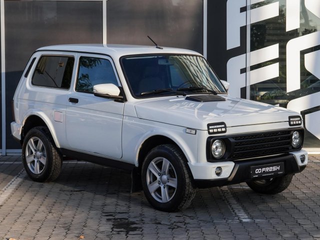 LADA (ВАЗ) 2121 (4x4) 2020