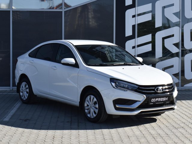 LADA (ВАЗ) Vesta 2024