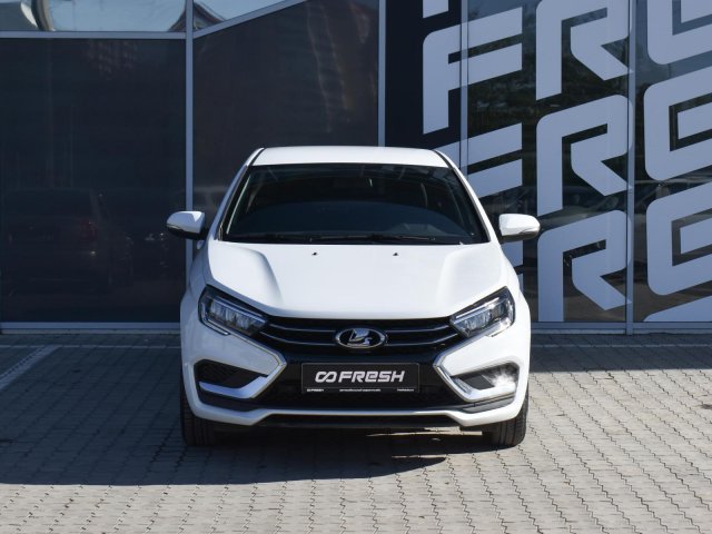 LADA (ВАЗ) Vesta 2024