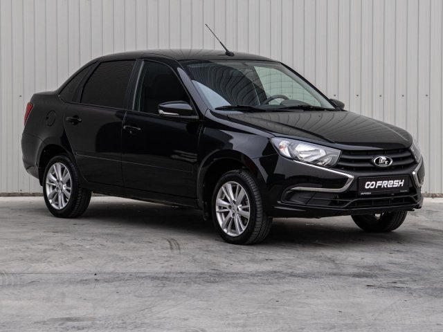 LADA (ВАЗ) Granta 2024