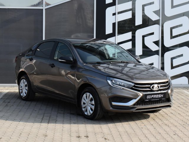 LADA (ВАЗ) Vesta 2024