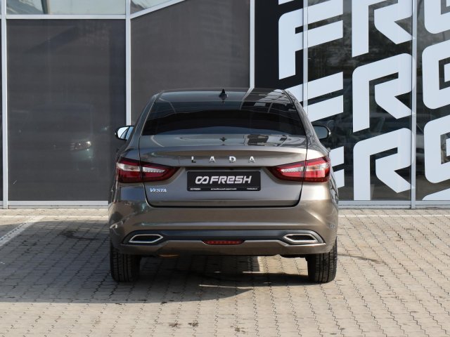 LADA (ВАЗ) Vesta 2024