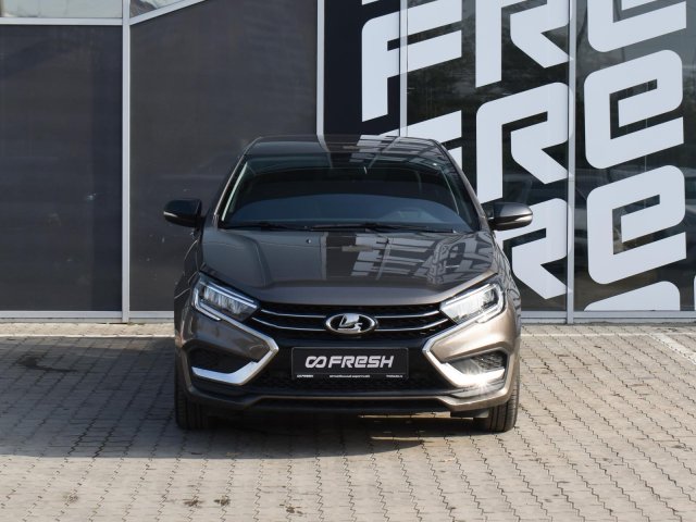 LADA (ВАЗ) Vesta 2024