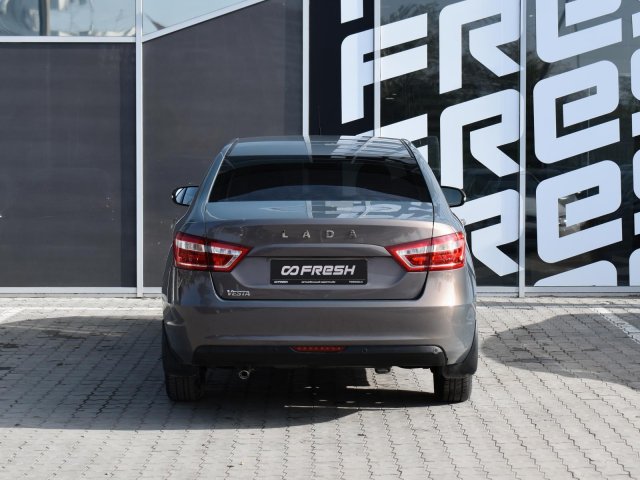 LADA (ВАЗ) Vesta 2018