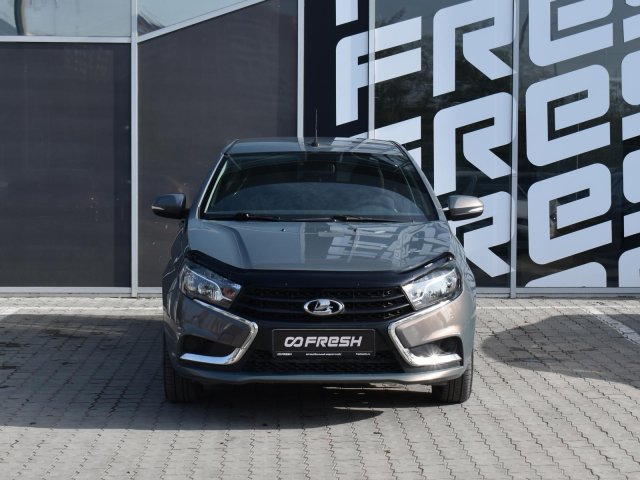 LADA (ВАЗ) Vesta 2018
