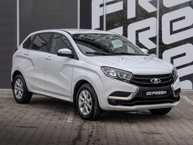 LADA (ВАЗ) XRAY 2017