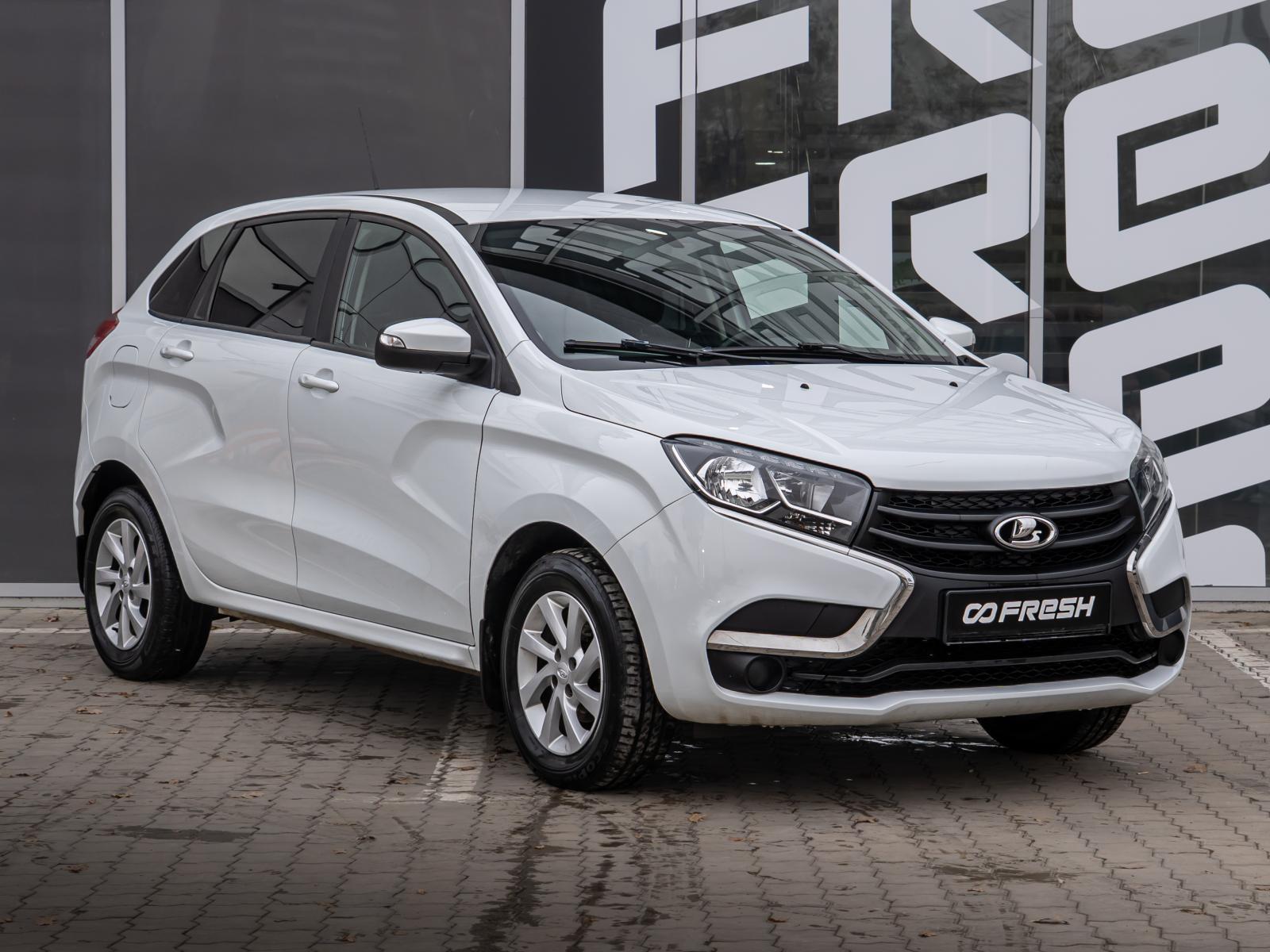 LADA (ВАЗ) Kalina 2017