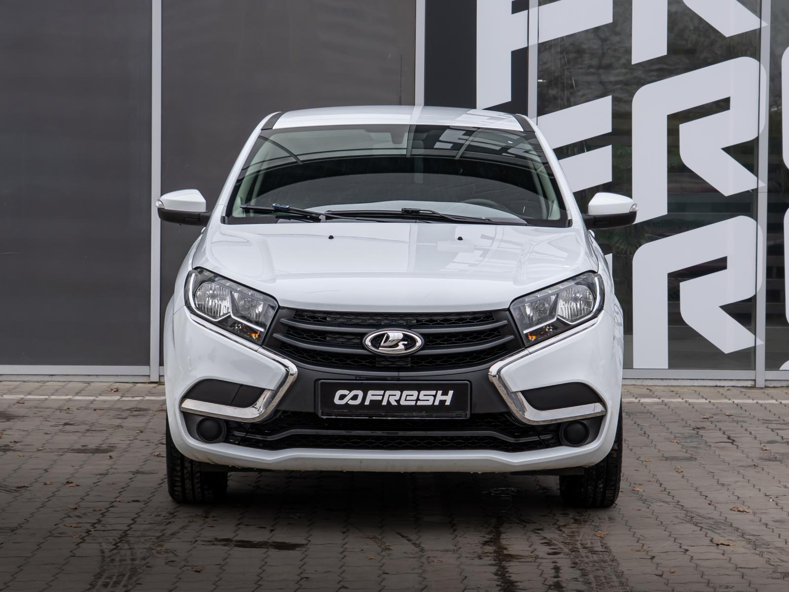 LADA (ВАЗ) Kalina 2017