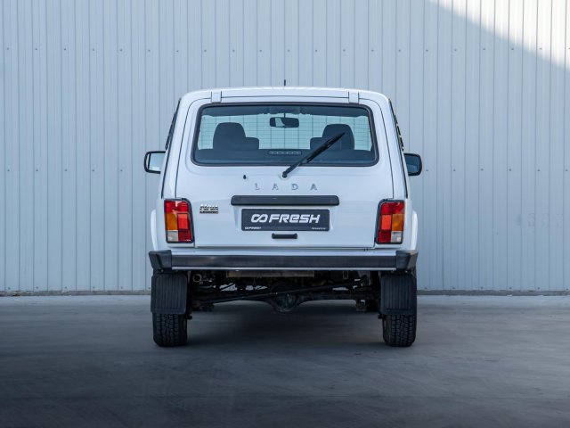 LADA (ВАЗ) Niva Legend 2023