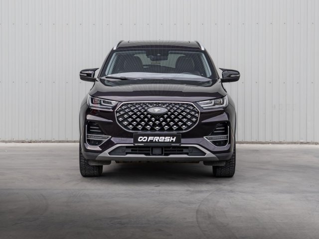 Chery Tiggo 8 Pro 2021