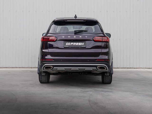 Chery Tiggo 8 Pro 2021