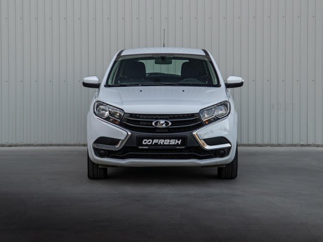 LADA (ВАЗ) XRAY 2016