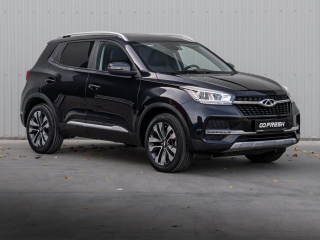 Chery Tiggo 4 2021