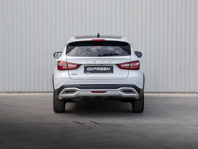 LADA (ВАЗ) Vesta 2024