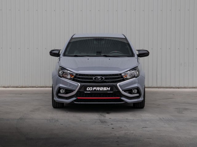 LADA (ВАЗ) Vesta 2019