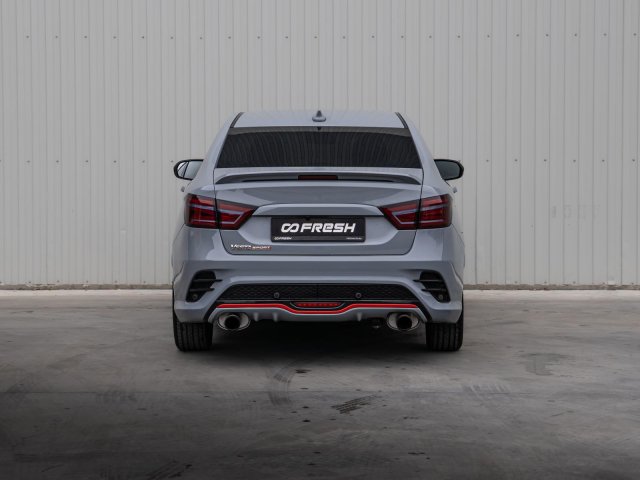 LADA (ВАЗ) Vesta 2019