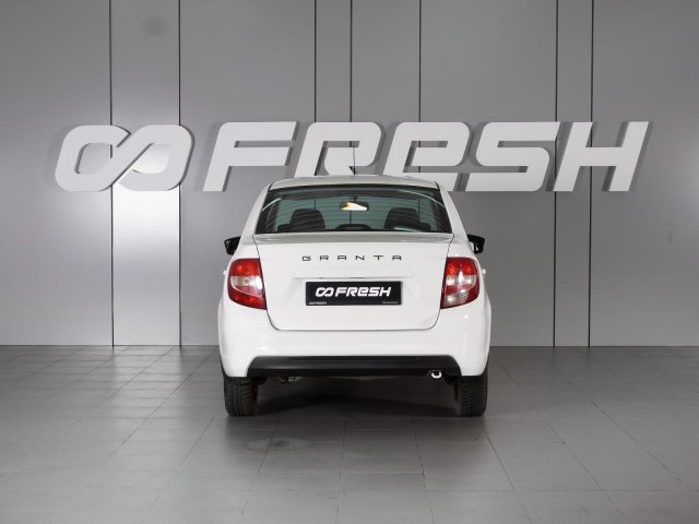 LADA (ВАЗ) Granta 2021