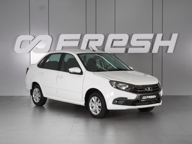 LADA (ВАЗ) Granta 2021