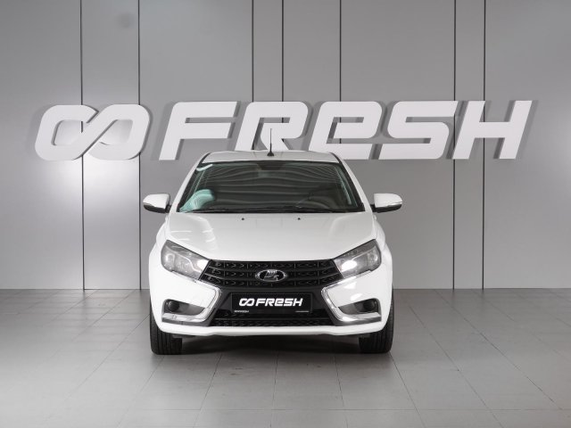 LADA (ВАЗ) Vesta 2017