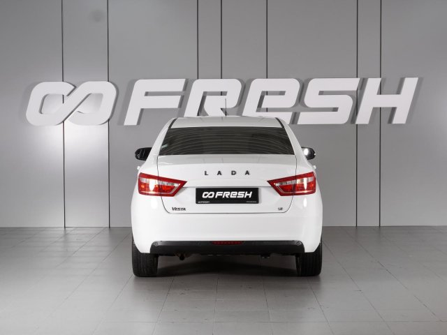 LADA (ВАЗ) Vesta 2017