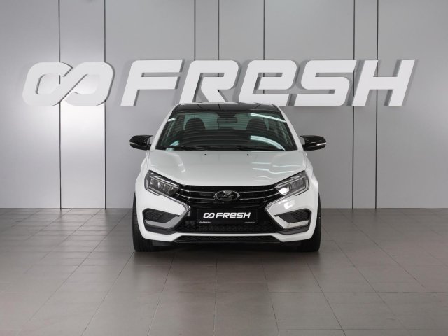 LADA (ВАЗ) Vesta 2023