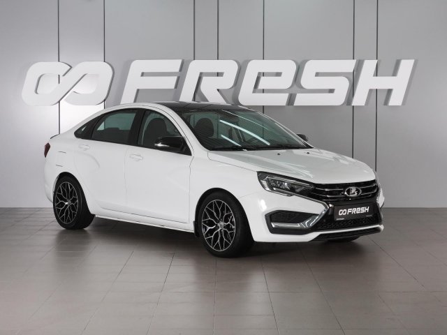 LADA (ВАЗ) Vesta 2023