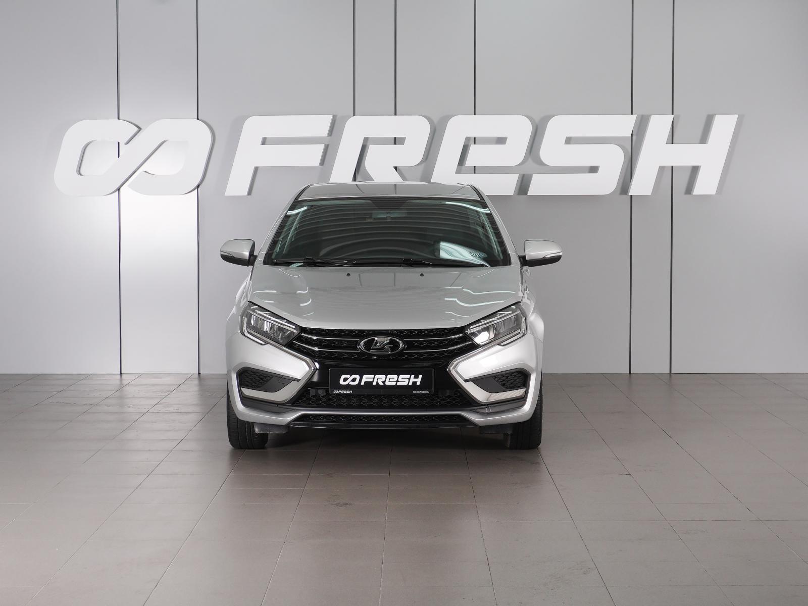 LADA (ВАЗ) Priora 2015