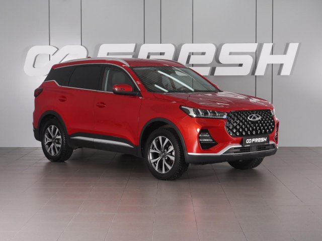 Chery Tiggo 7 Pro 2022