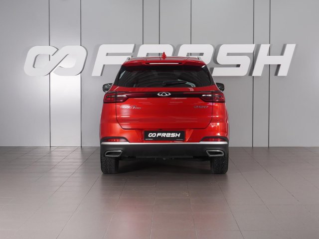 Chery Tiggo 7 Pro 2022