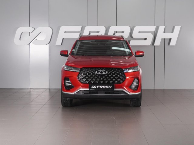 Chery Tiggo 7 Pro 2022
