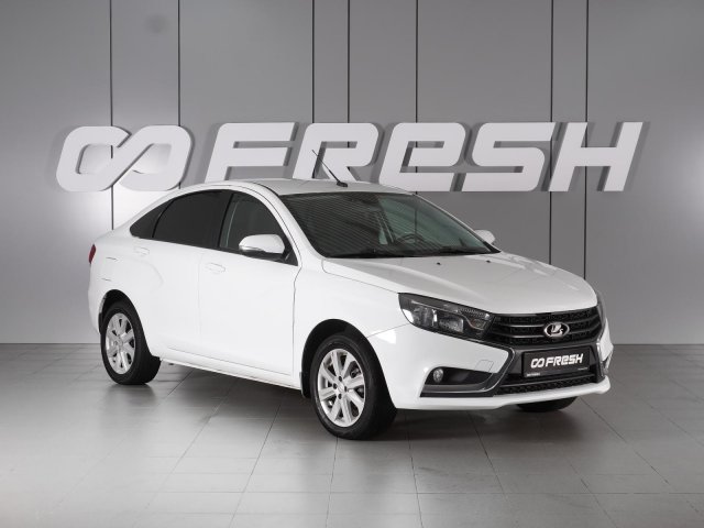 LADA (ВАЗ) Vesta 2021