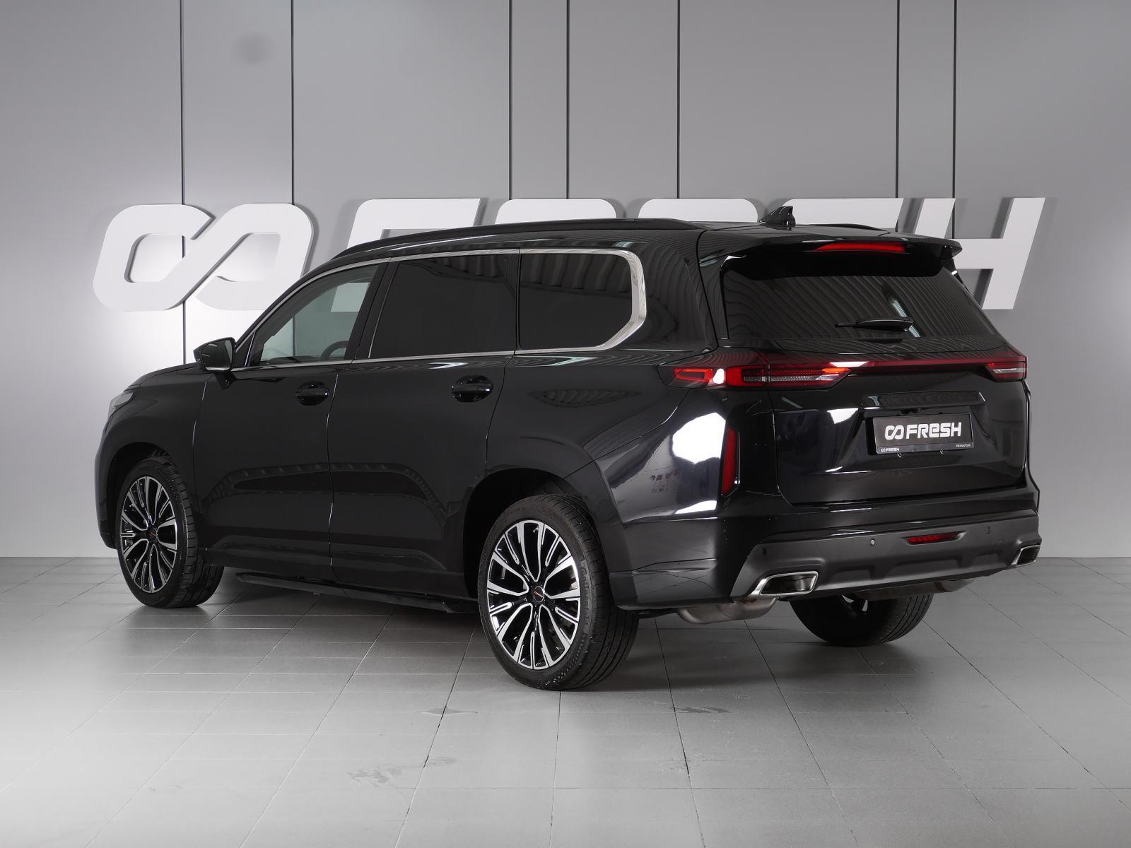 Hyundai Santa Fe 2021