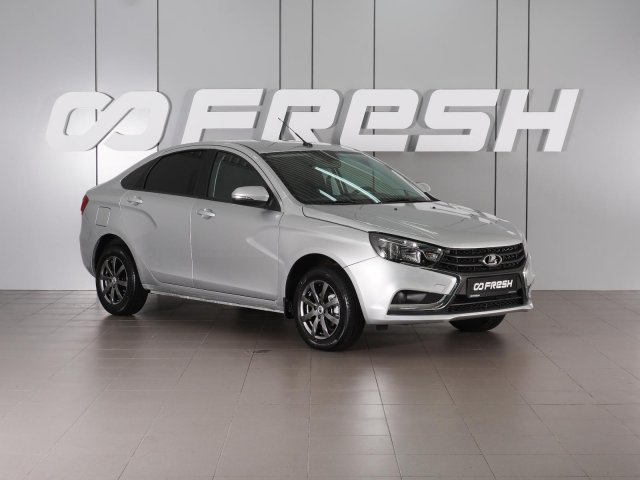 LADA (ВАЗ) Vesta 2019