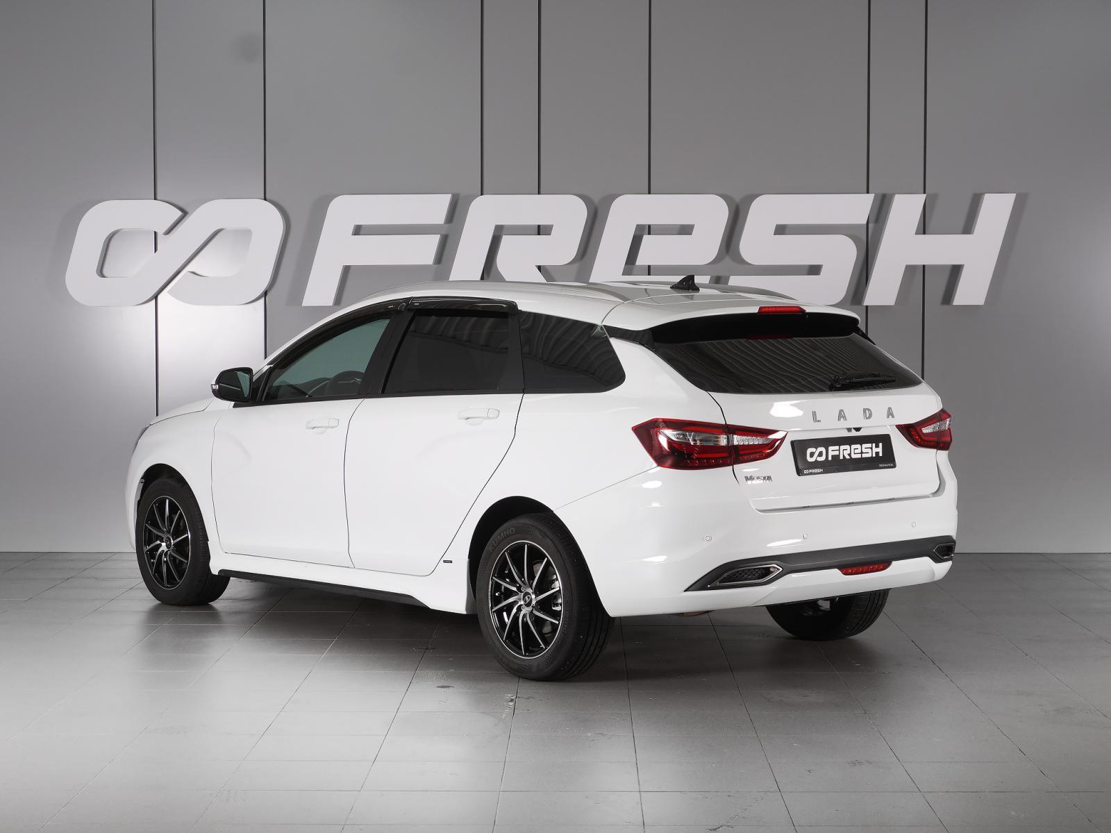 LADA (ВАЗ) Vesta 2019