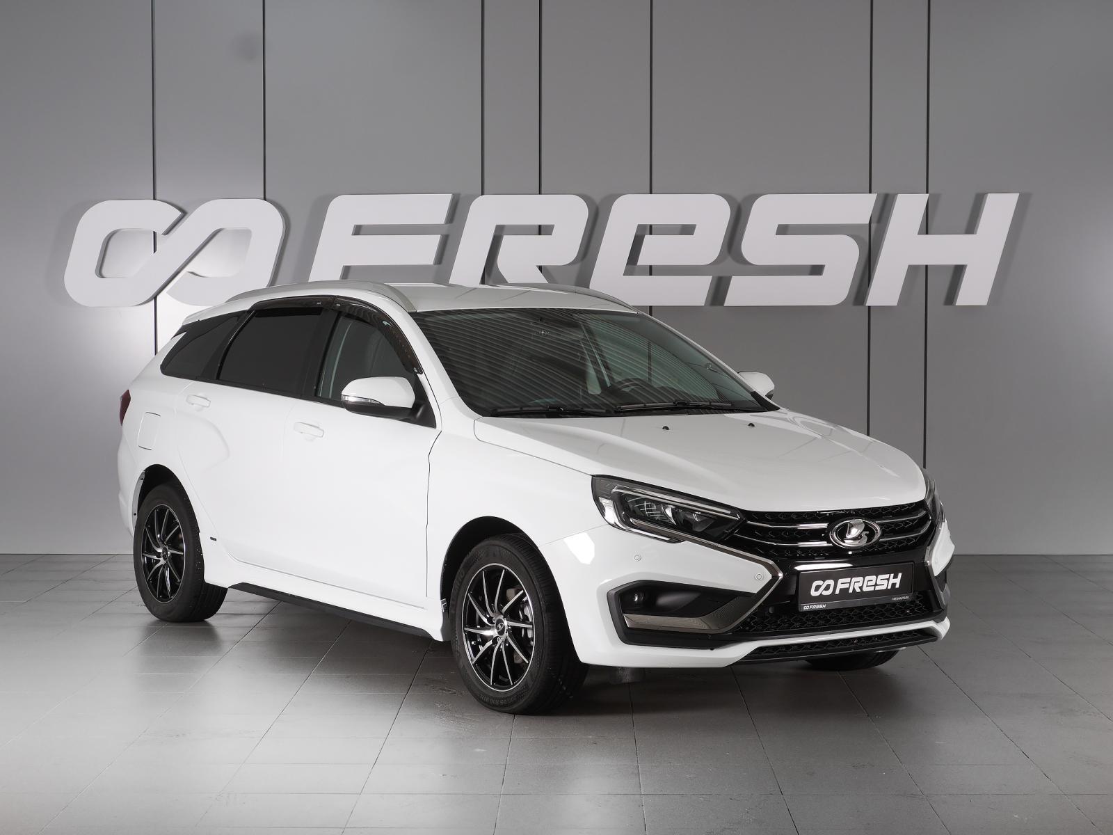 LADA (ВАЗ) Vesta 2019