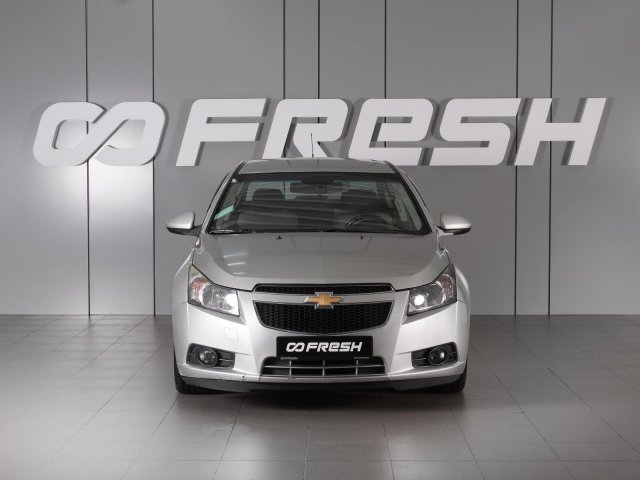 Chevrolet Cruze 2012