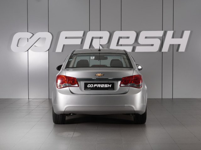 Chevrolet Cruze 2012