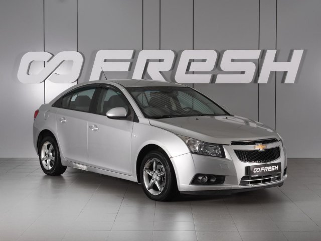 Chevrolet Cruze 2012