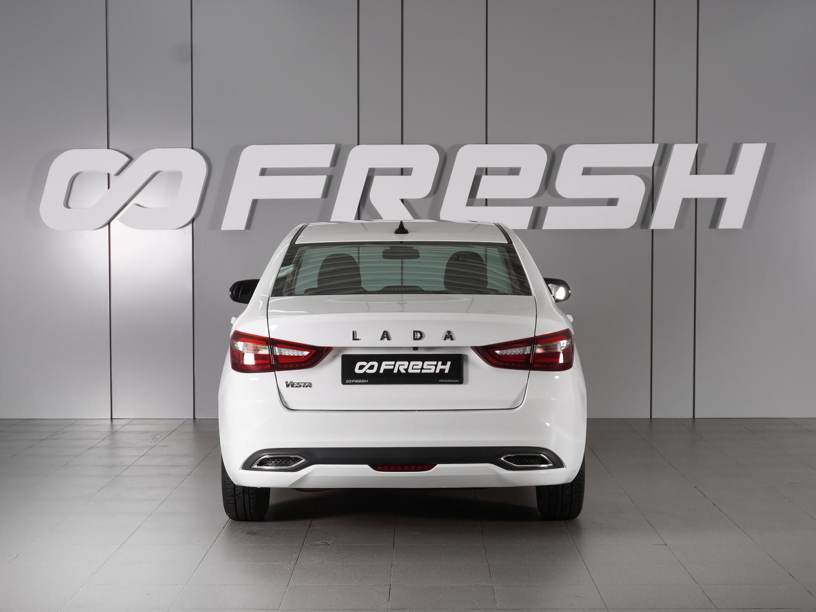LADA (ВАЗ) Vesta 2019