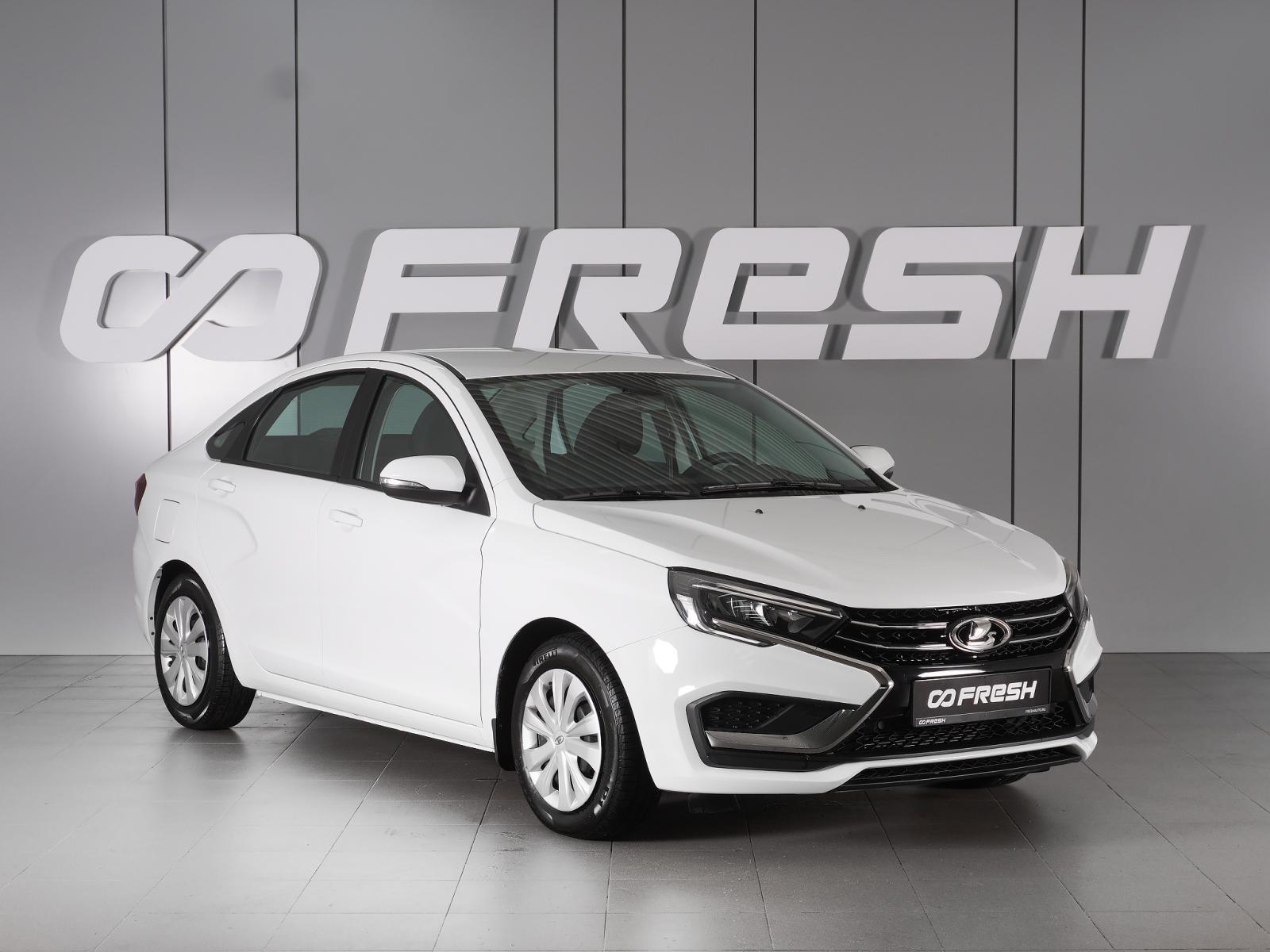 LADA (ВАЗ) Vesta 2019