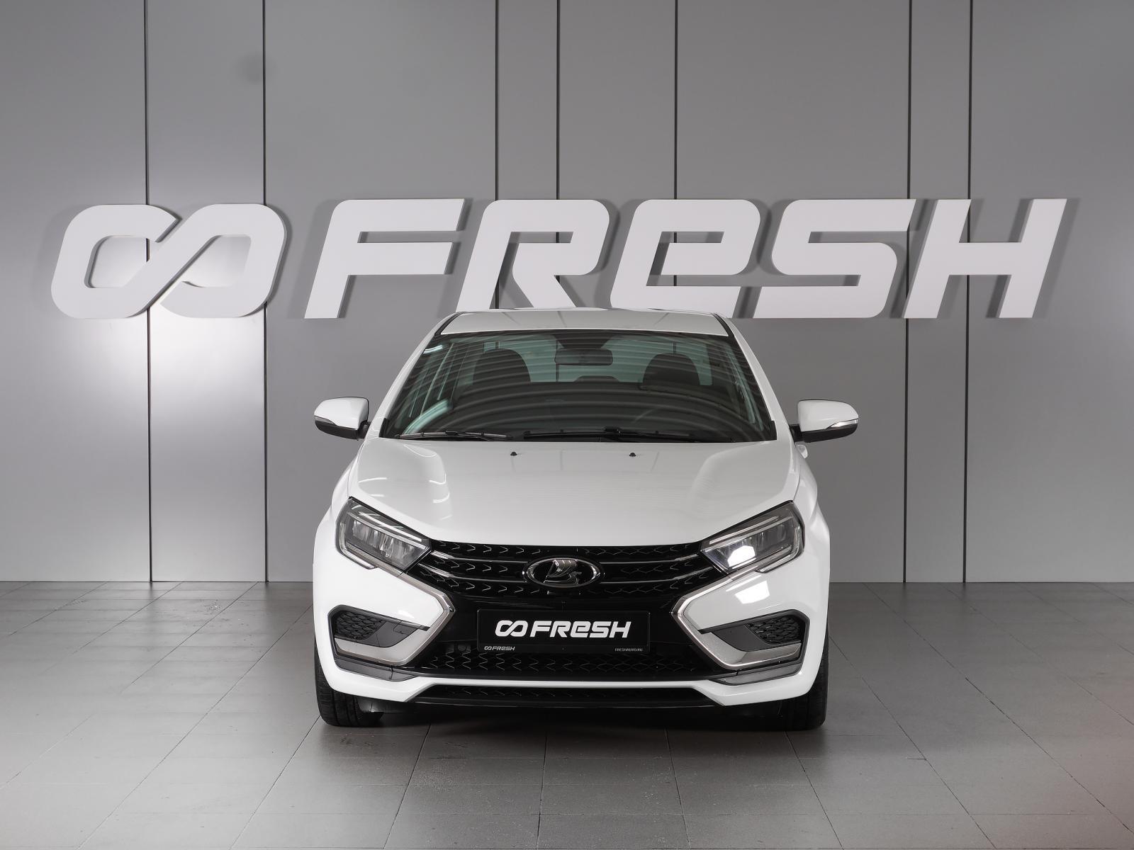 LADA (ВАЗ) Vesta 2019