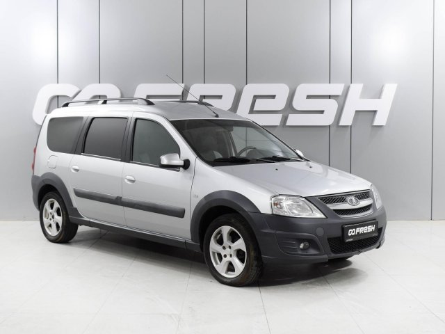 LADA (ВАЗ) Largus 2019