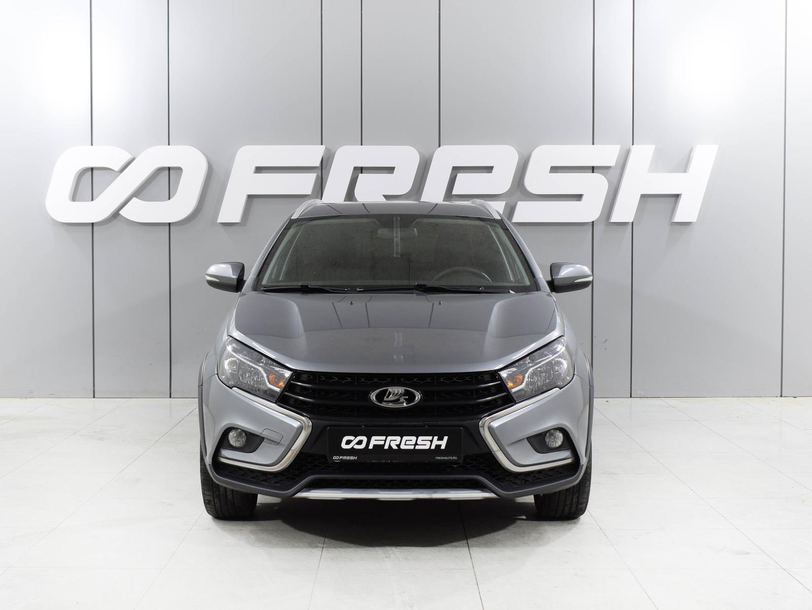 LADA (ВАЗ) Largus 2018